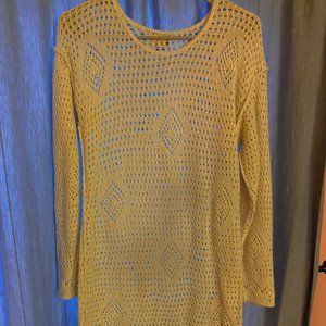 Vintage Sweater Dress